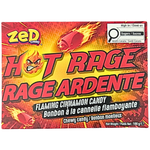 Hot Rage Flaming Cinnamon Candy 100g - 12 Pack