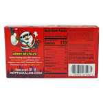 Hot Tamales Holiday Theatre Box 4.25oz - 12 Pack Ingredianets