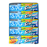 UHA Puccho Stick Soda Chewy Candy (Japan) 50g - 10 Pack