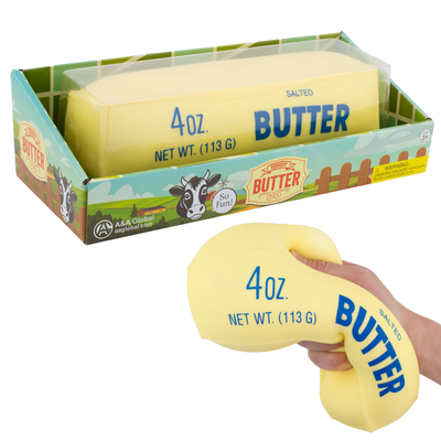 Jumbo Squishy Butter - 1 Piece