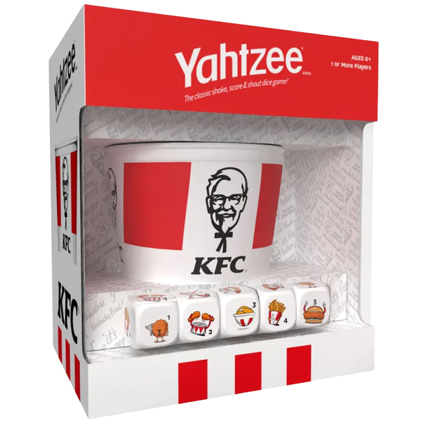 KFC© Yahtzee® - 1 Piece