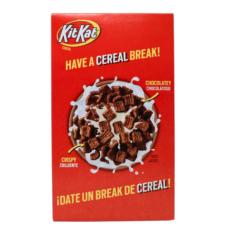 Kit Kat Cereal 552g 6 Pack -American Cereal -iWholesaleCandy.ca 