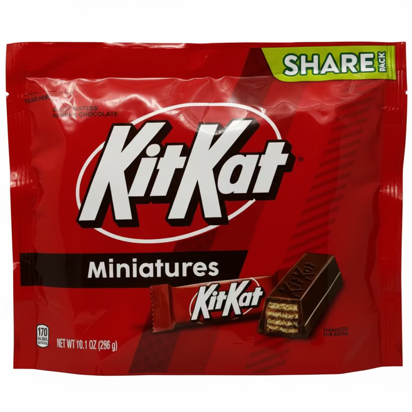 Kit Kat Minis Share Size 10.1oz - 12 Pack
