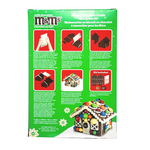 M&M's Mini Chocolate Cookie House  Kit 198g - 14 Pack