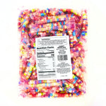 Koko's Candy Necklace - 100ct - Bulk Candy - Retro Candy -Nutrition Facts -Ingredients