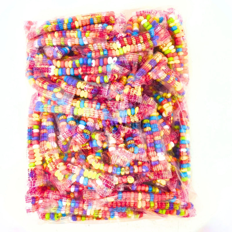 Koko's Candy Necklace - 100ct - Bulk Candy - Retro Candy