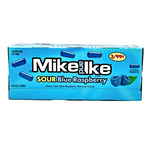 Mike and Ike Sour Blue Raspberry - 24 Pcs - 16 Pack