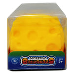 Morph-O Squashers Jumbo Cheese Squish - 12 Piece
