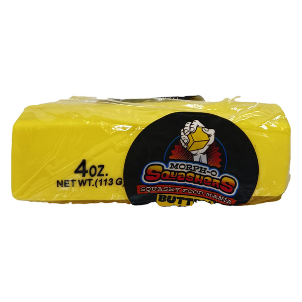Morph-O Squashers 4oz Butter Squish - 12 Piece