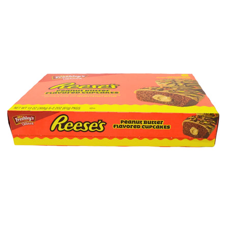Mrs. Freshley's Reese's Peanut Butter Flavored Cupcakes 128 g iWholesaleCanada