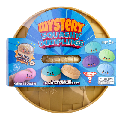 Mystery Squashy Dumplings - 24 Piece