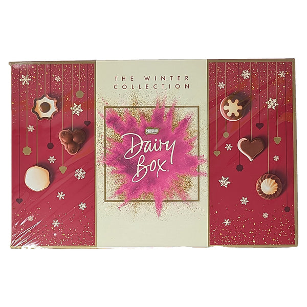 Nestle Dairy Box The Winter Collection 385g - 1 Box