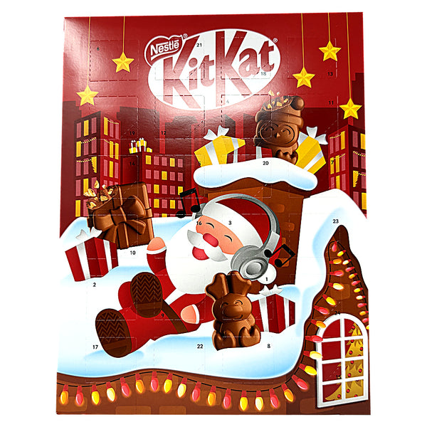 Kit Kat Advent Calendar 85g (UK) - 1 Pack
