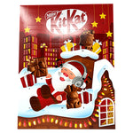 Kit Kat Advent Calendar 85g (UK) - 1 Pack