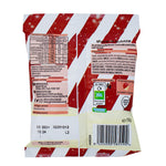Nestle Aero Candy Cane Bubbles - 70g - 12 Pack Nutrition Facts Ingredients