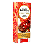 Oasis Treasures Hazelnut Cream Dubai Chocolate - 75g