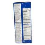 Oreo Cakesters Gingerbread 285g - 12 Pack Nutrition Facts