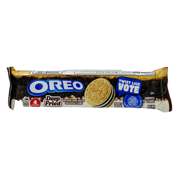 Oreo Deep Fried State Fair 2.04oz - 12 Pack