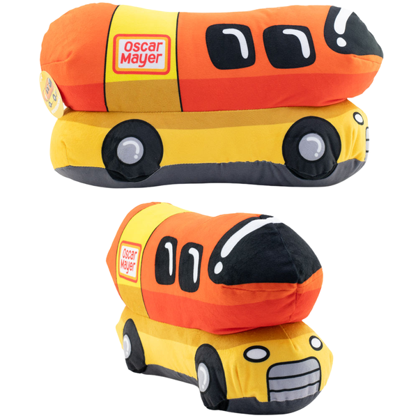 Oscar Mayer Wienermobile Plush - 1 Piece