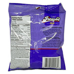 Picards Chip Nuts All Dressed 80g - 12 Pack Ingredients