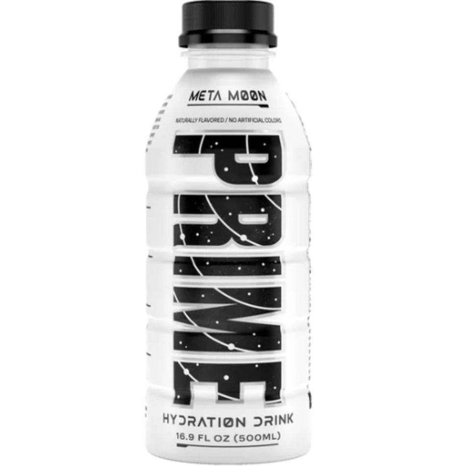 Prime Hydration Drink Meta Moon 500mL - 12 Pack - Candy Store - Prime Drink - Energy Drink - Prime - Logan Paul