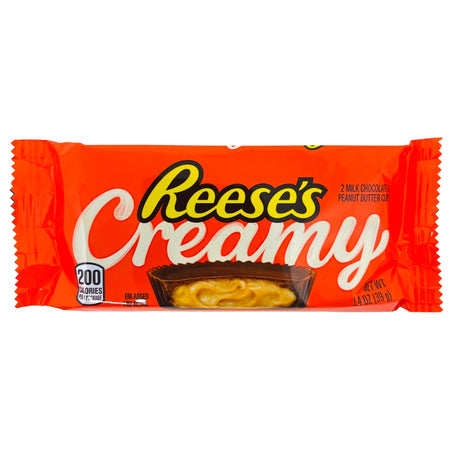 Reese Creamy Peanut Butter Cup 1.4oz - 24 Pack