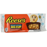 Reese's Sugar Cookie Big Cup King Size 2.6oz - 16 Pack