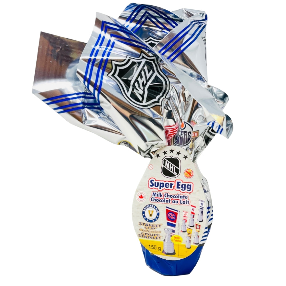 NHL Super Egg 150g - 15 Pack