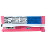 Rice Krispies King Size Strawberry Bar 2.75oz - 18 Pack Nutrition Facts Ingredients