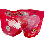 Valentine's Ring Pop Candy 14g - Cherry