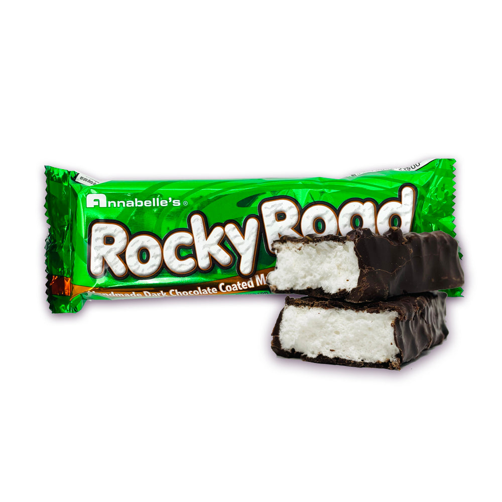 Rocky Road Bars - Mint 1.82oz - 24 Pack