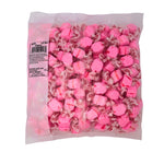 Salt Water Taffy Juicy Cherry 2.5lbs. - 1 Bag Nutrition Facts Ingredients | iWholesaleCandy.ca