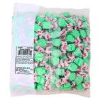 Salt Water Taffy Green Apple 2.5 lbs. - 1 Bag Nutrition Facts Ingredients iWholesaleCandy