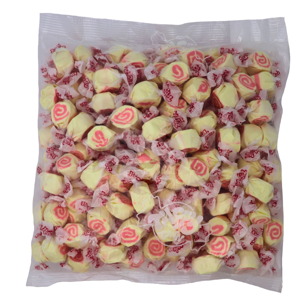 Salt Water Taffy Strawberry Cheesecake 2.5lb | iWholesaleCandy.ca- 1 Bag - Taffy