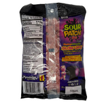 Sour Patch Kids Glow Ups 6.7oz - 12 Pack Ingredients and Nutrition Facts