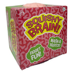 Jumbo Squishy Brain Side