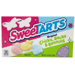 Easter Sweetarts Chicks, Ducks & Bunnies Theatre Pack 4.5oz - 10 Pack
