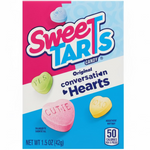Sweetarts Conversation Hearts - 1.5oz 
