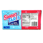 Sweetarts Mini Candy Canes 4.8oz - 18 Pack