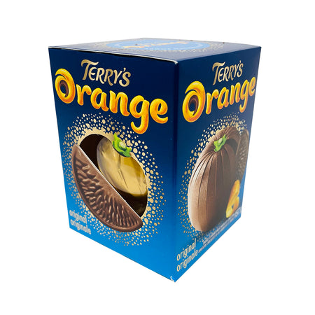 Terry's Chocolate Orange Ball 157g - 12 Pack 