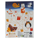 Christmas Terry's Chocolate Orange Advent Calendar 106g (UK) - 1 Box nutrition facts