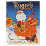 Christmas Terry's Chocolate Orange Advent Calendar 106g (UK) - 1 Box