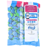 Vidal Sour Wild Raspberries 1kg - 1 Bag