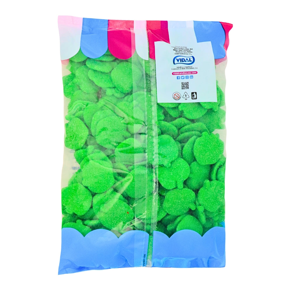 Vidal Sour Green Apples 4.4lb-1 Pack Ingredients