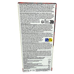 Walkers Belgian Chocolate Chunk Biscuits 150g (UK) - 1 Pack nutrition facts