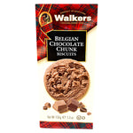 Walkers Belgian Chocolate Chunk Biscuits 150g (UK) - 1 Pack