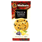 Walkers Fruit & Lemon Biscuits 150g (UK) - 1 Pack