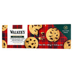 Walkers Gluten Free Chocolate Chip Shortbread 140g (UK) - 1 Pack