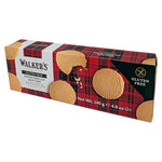 Walkers Gluten Free Shortbread Rounds 140g (UK) - 1 Pack angle
