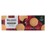 Walkers Gluten Free Shortbread Rounds 140g (UK) - 1 Pack
